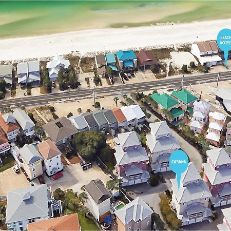Emerald Coast Cabana Panama City Beach Exterior photo