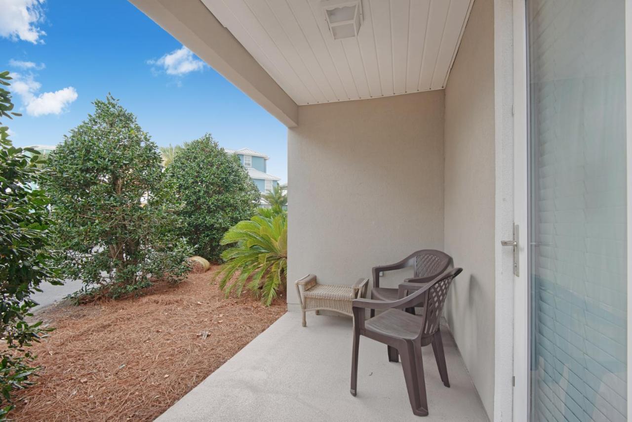 Emerald Coast Cabana Panama City Beach Exterior photo