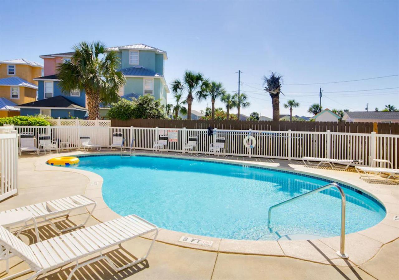 Emerald Coast Cabana Panama City Beach Exterior photo